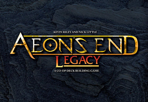 Bg Aeon's End Legacy