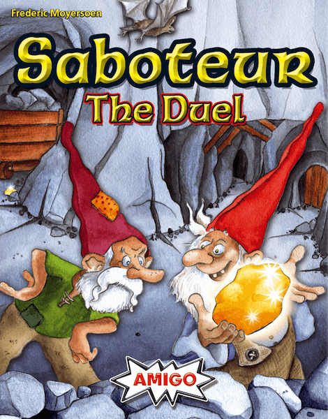 Cg Saboteur The Duel