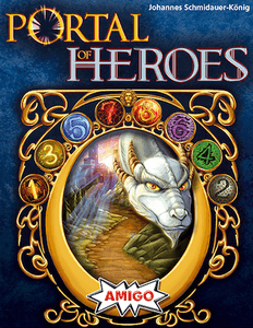 Cg Portal Of Heroes