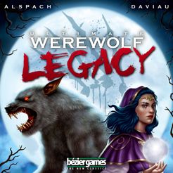 Pg Ultimate Werewolf Legacy