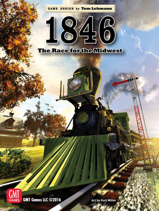 Bg 1846: The Race For The Midwest