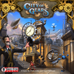 Bg City Of Gears
