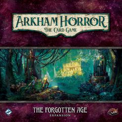 Arkham Horror: The Card Game Ahc19 The Forgotten Age