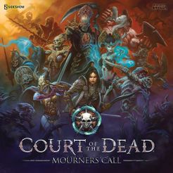 Bg Court Of The Dead: Mourners Call