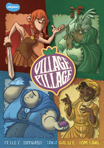 Cg Village Pillage