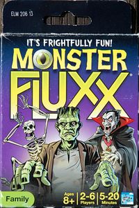 Cg Monster Fluxx