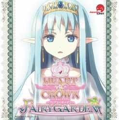 Bg Heart Of Crown Fairy Garden