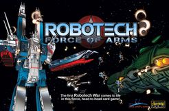 2pg Robotech Force Of Arms