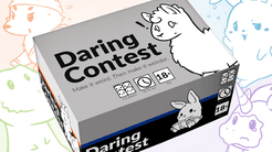 Pg Daring Contest: Nsfw