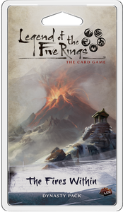 Legend of the Five Rings L5c11 The Fires Within