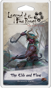 Legend of the Five Rings L5c12 The Ebb And Flow