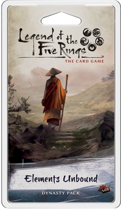 Legend of the Five Rings L5c14 Elements Unbound