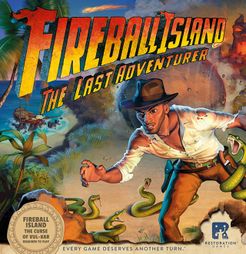 Bg Fireball Island: Last Adventurer