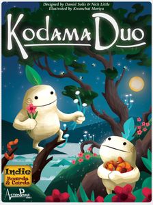 2pg Kodama Duo