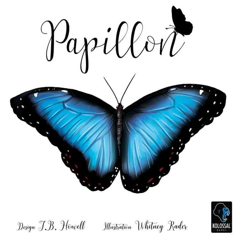 Bg Papillon
