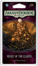 Arkham Horror: The Card Game Ahc22 Heart Of The Elders