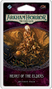 Arkham Horror: The Card Game Ahc22 Heart Of The Elders