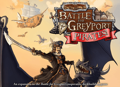 Cg Red Dragon Inn Battle For Greyport Pirates!