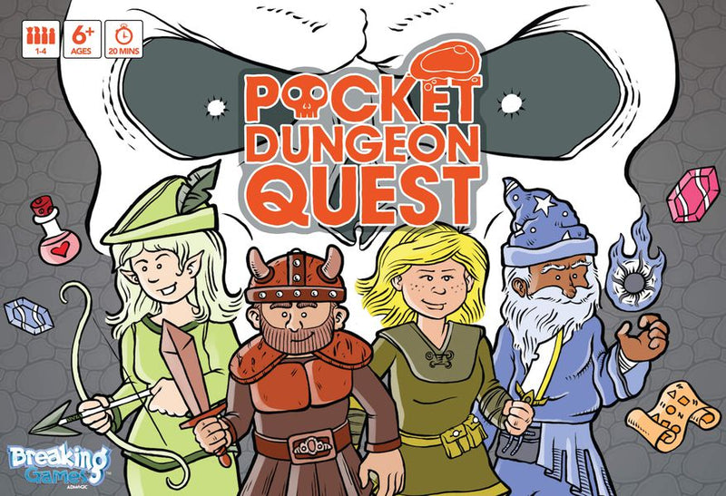 Kg Pocket Dungeon Quest