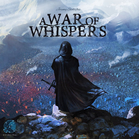 Bg A War Of Whispers