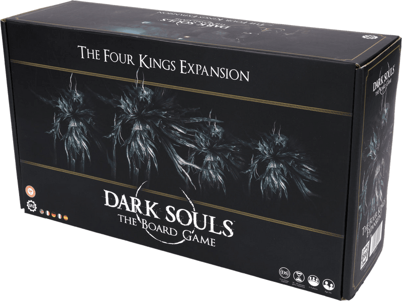 Bg Dark Souls Exp: The Four Kings