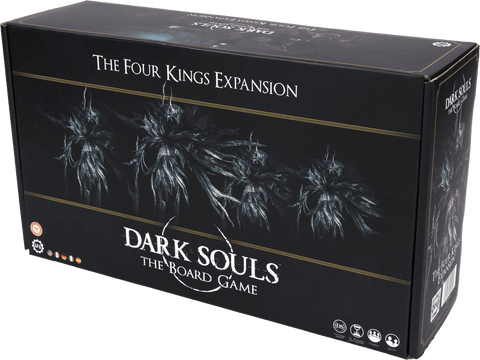 Bg Dark Souls Exp: The Four Kings