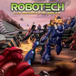 Clearance Robotech Crisis Point