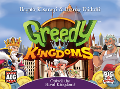 2pg Greedy Kingdoms