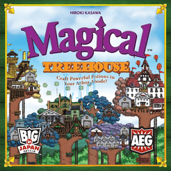 Bg Magical Treehouse