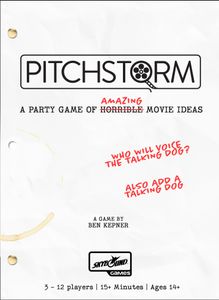 Pg Pitchstorm