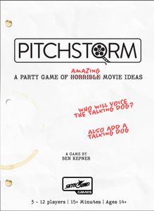 Pg Pitchstorm