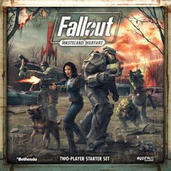 Bg Fallout: Wasteland Warfare: Two Player Starter