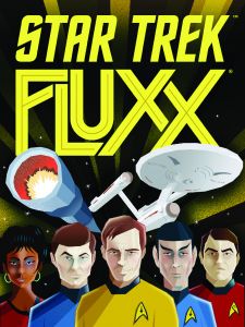 Cg Fluxx Star Trek