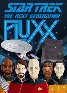 Cg Fluxx Star Trek Tng