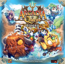Bg Arcadia Quest Riders