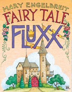Cg Fluxx Fairy Tale