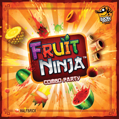 Cg Fruit Ninja