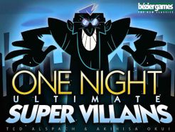 Pg One Night Ultimate Super Villains