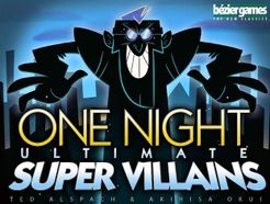Pg One Night Ultimate Super Villains