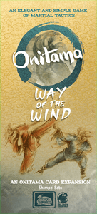 Bg Onitama: Way Of The Wind