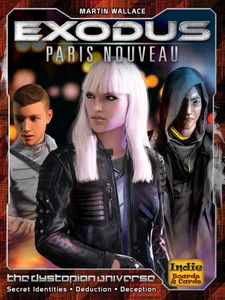 Cg Exodus Paris Nouveau
