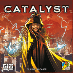 Cg Catalyst
