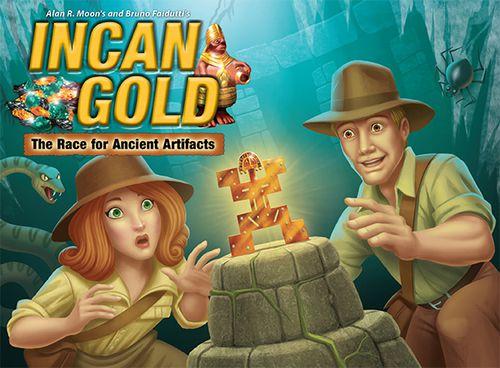 Cg Incan Gold 2018 Edition