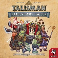 Bg Talisman Legendary Tales