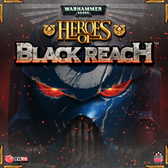 Clearance 40K Heroes Of Black Reach