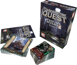 Bg Thunderstone Quest What Lies Beneath