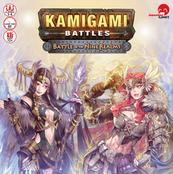 Bg Kamigami Battles Battle Of The Nine Realms