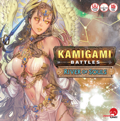 CLEARANCE Bg Kamigami Battles: River Of Souls