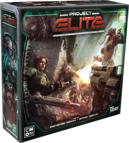 Bg Project Elite