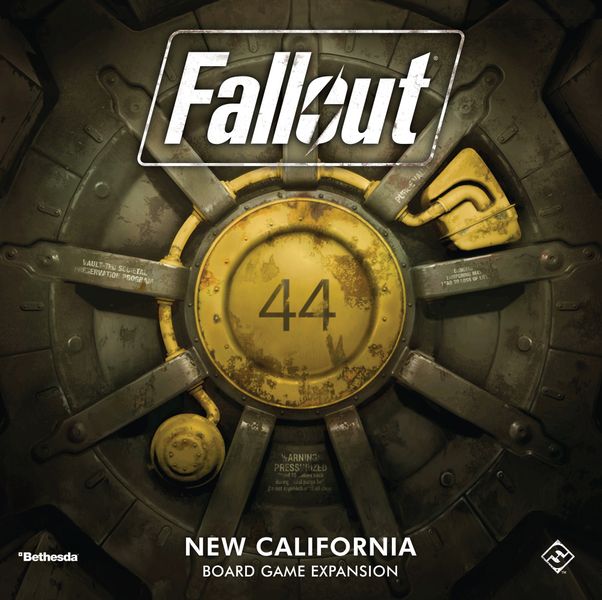 Bg Fallout New California